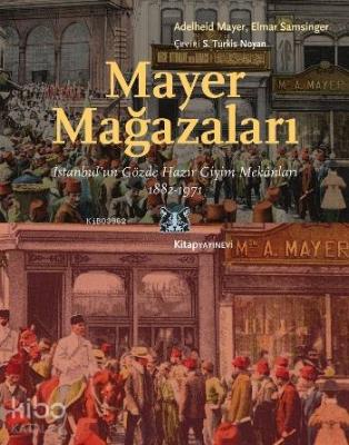 Mayer Mağazaları Elmar Samsinger