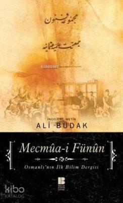 Mecmua-i Fünun Ali Budak