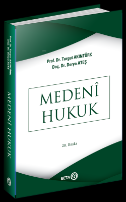 Medeni Hukuk Derya Ateş