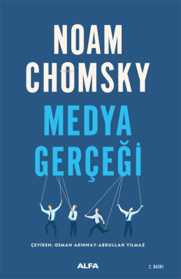 Medya Gerçeği Noam Chomsky