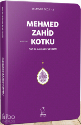 Mehmed Zahid Kotku (Cep Boy Kitap) M. Esad Coşan