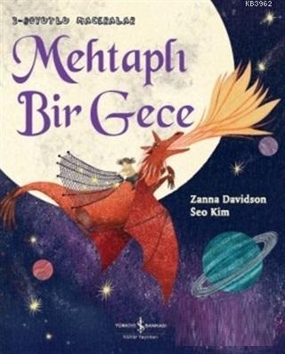 Mehtaplı Bir Gece - 3 Boyutlu Maceralar Zanna Davidson