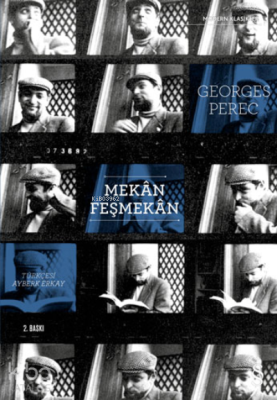 Mekan Feşmekan Georges Perec