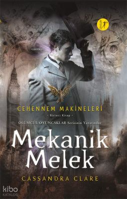 Mekanik Melek (Ciltli) Cassandra Clare