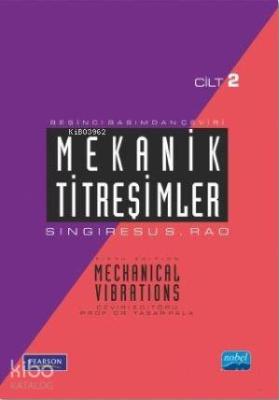 Mekanik Titreşimler Cilt 2 Singiresu S. Rao