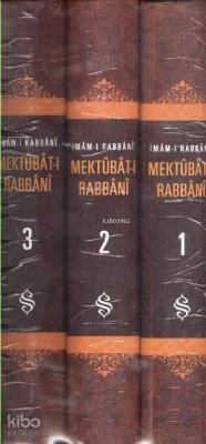 Mektubat ı Rabbani (3 Cilt) İmam-ı Rabbani