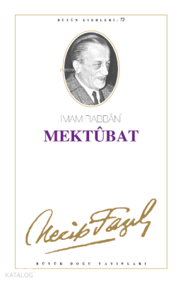 Mektubat (Kod:63) Necip Fazıl Kısakürek