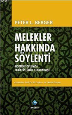 Melekler Hakkında Söylenti Peter L. Berger