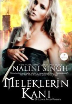 Meleklerin Kanı Nalini Singh