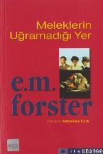 Meleklerin Uğramadığı Yer Edward Morgan Forster