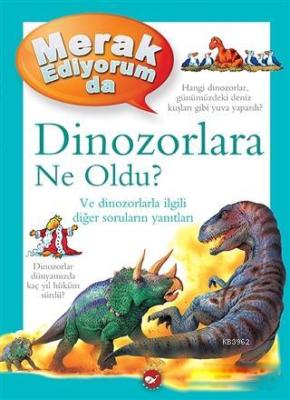 Merak Ediyorum da Dinozorlara Ne Oldu? Rod Theodorou