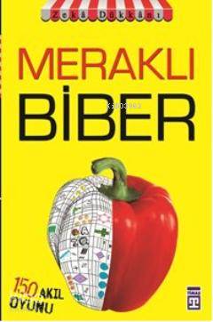 Meraklı Biber Philip Carter