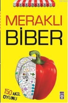 Meraklı Biber Philip Carter