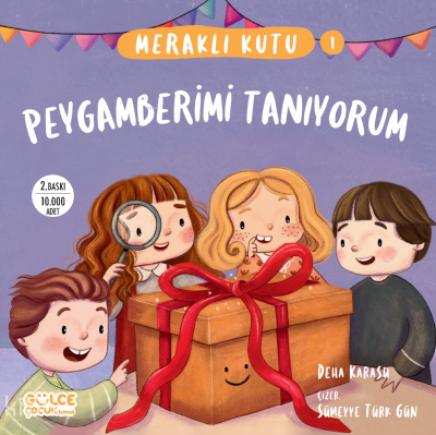 Meraklı Kutu - Peygamberimi Tanıyorum Deha Karasu