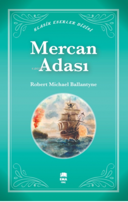 Mercan Adası Robert Michael Ballantyne