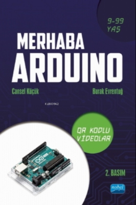 Merhaba Arduino Cansel Küçük