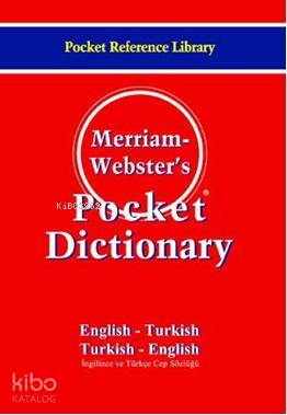 Merriam-Webster's Pocket Dictionary Merriam Webster´s