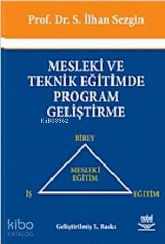 Mesleki ve Teknik Eğitimde Program Geliştirme İlhan Sezgin