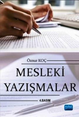 Mesleki Yazışmalar Öznur Koç