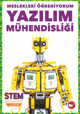 Meslekleri Öğreniyorum;Yazılım Mühendisliği Stem Meslekleri R.J. Baile