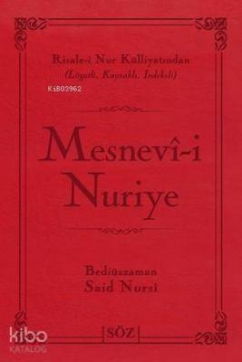 Mesnevi-i Nuriye Bediüzzaman Said Nursi