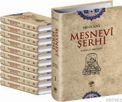 Mesnevî Şerhi (10 Cilt) Mevlânâ Celâleddîn-i Rûmî