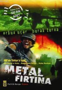 Metal Fırtına Orkun Uçar