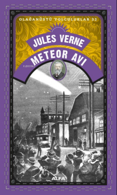 Meteor Avı Jules Verne