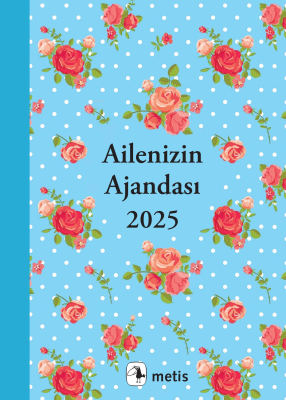 Metis Ajanda 2025: Ailenizin Ajandası Kolektif