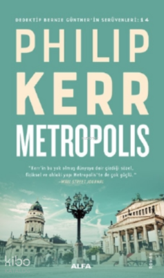 Metropolis Philip Kerr