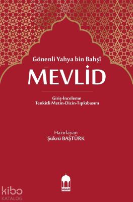 Mevlid Yahya Bin Bahşi