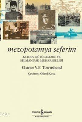 Mezopotamya Seferim Charles V. F. Townshend