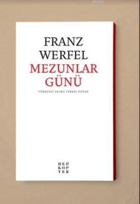 Mezunlar Günü Franz Werfel