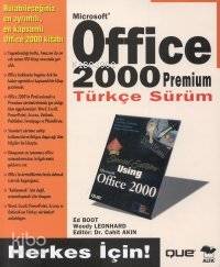 Microsoft Office 2000 Premium Türkçe Sürüm Cahit Akın