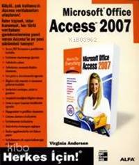 Microsoft Office Access 2007 Virginia Andersen