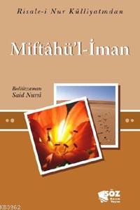 Miftah-ül İman Bediüzzaman Said Nursi