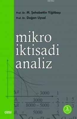 Mikro İktisadi Analiz Doğan Uysal