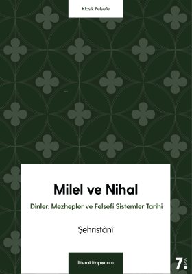 Milel ve Nihal Eş- Şehristânî