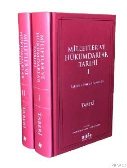 Milletler ve Hükümdarlar Tarihi Taberi