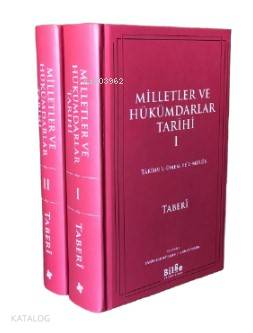 Milletler ve Hükümdarlar Tarihi Taberi