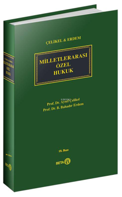 Milletlerarası Özel Hukuk Aysel Çelikel