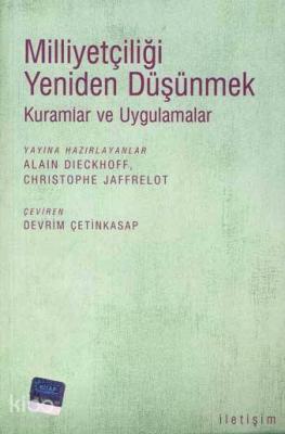 Milliyetçiliği Yeniden Düşünmek Alain Dieckhoff