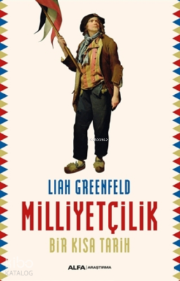 Milliyetçilik Liah Greenfeld