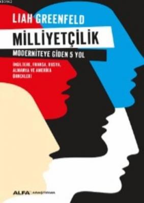 Milliyetçilik Liah Greenfeld