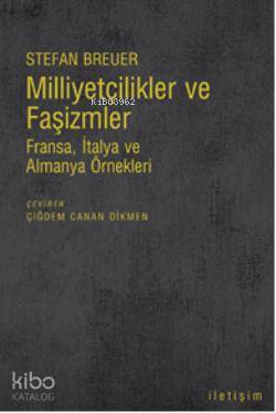 Milliyetçilikler ve Faşizmler Stefan Breuer