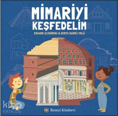 Mimariyi Keşfedelim Eduard Altarriba