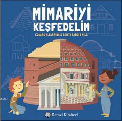 Mimariyi Keşfedelim Eduard Altarriba