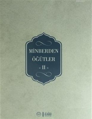 Minberden Öğütler 2 Kolektif