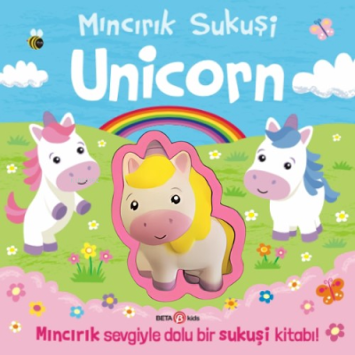 Mıncırık Sukuşi Unicorn Georgina Wren