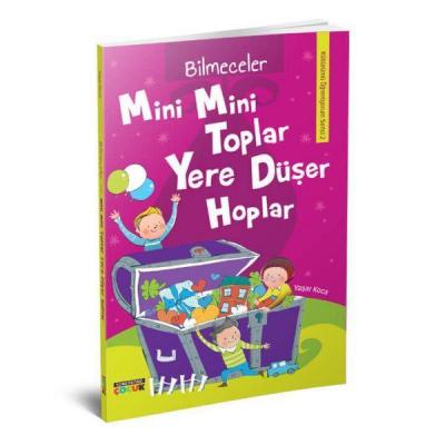 Mini Mini Toplar Yere Düşer Hoplar Kültürümü Öğreniyorum Serisi 2 Yaşa